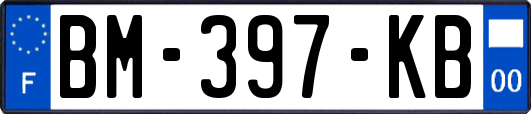 BM-397-KB