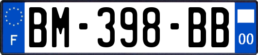 BM-398-BB