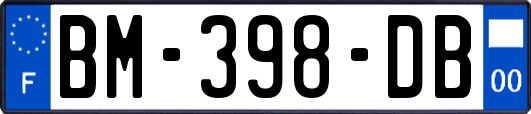 BM-398-DB