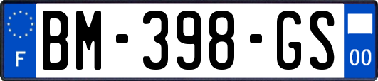 BM-398-GS