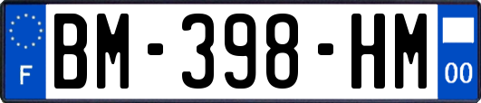 BM-398-HM