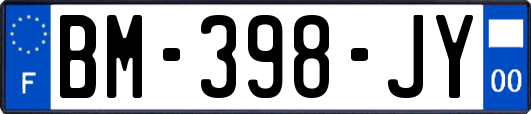 BM-398-JY