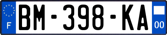 BM-398-KA