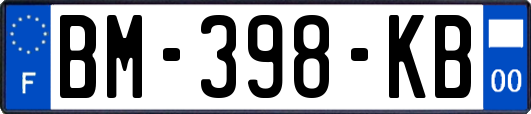 BM-398-KB