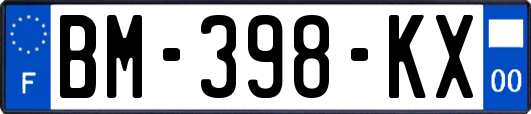 BM-398-KX
