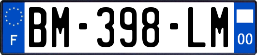BM-398-LM