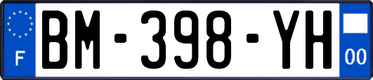 BM-398-YH