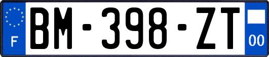 BM-398-ZT