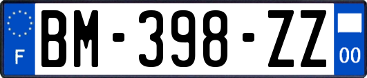 BM-398-ZZ