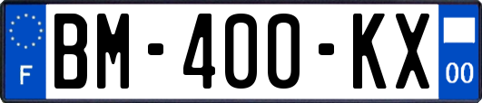 BM-400-KX