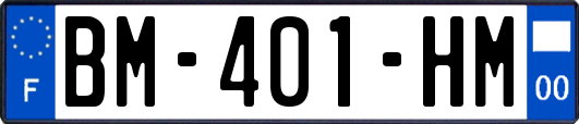 BM-401-HM