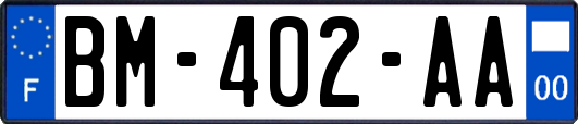 BM-402-AA