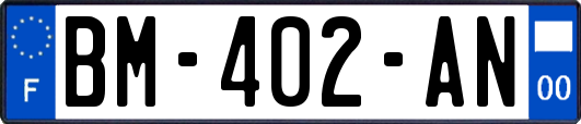 BM-402-AN