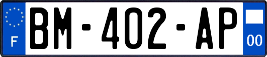 BM-402-AP