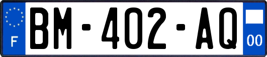 BM-402-AQ