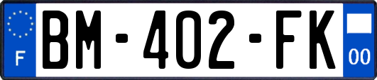 BM-402-FK