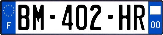 BM-402-HR