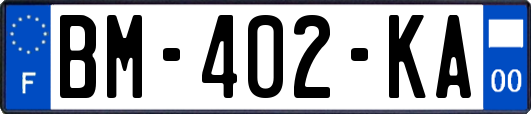 BM-402-KA