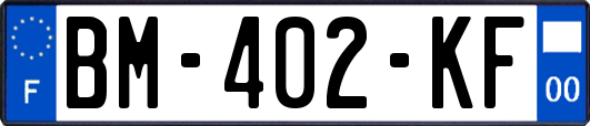 BM-402-KF