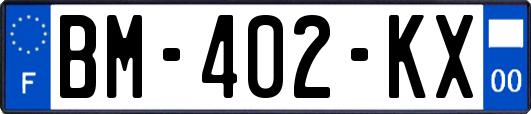 BM-402-KX