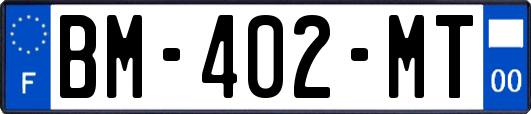 BM-402-MT