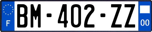 BM-402-ZZ