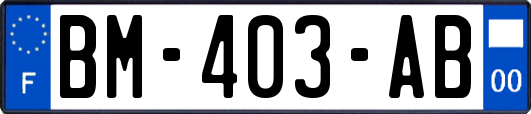 BM-403-AB