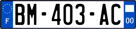 BM-403-AC