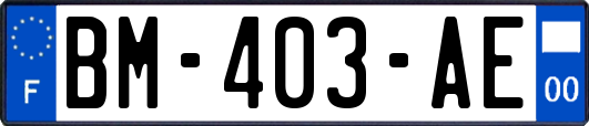 BM-403-AE