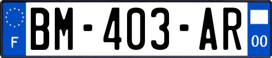 BM-403-AR