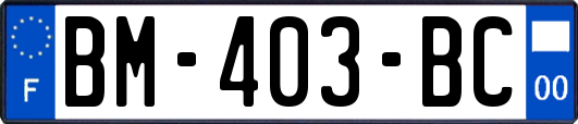 BM-403-BC