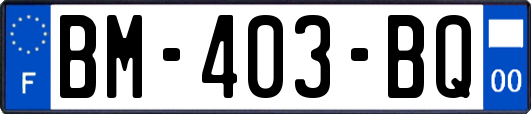 BM-403-BQ