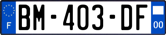 BM-403-DF