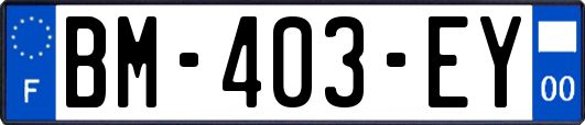 BM-403-EY