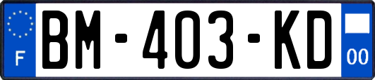 BM-403-KD