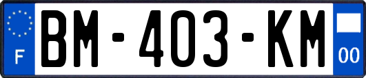 BM-403-KM