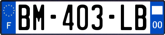 BM-403-LB
