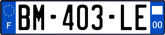 BM-403-LE