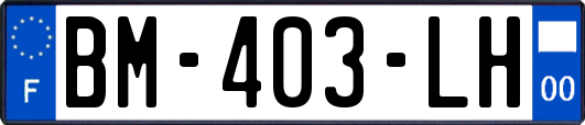 BM-403-LH