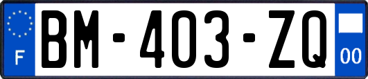 BM-403-ZQ