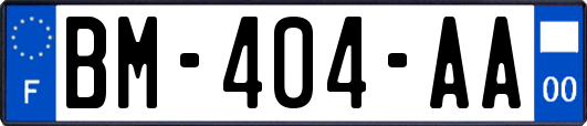 BM-404-AA