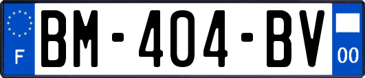 BM-404-BV