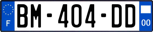 BM-404-DD