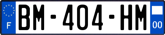 BM-404-HM