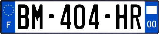 BM-404-HR
