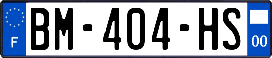 BM-404-HS