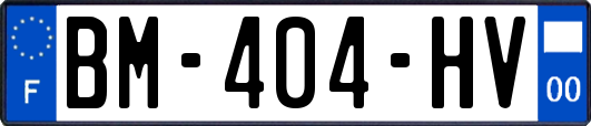 BM-404-HV