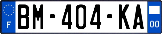 BM-404-KA