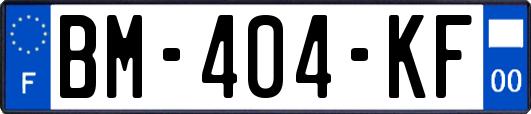 BM-404-KF