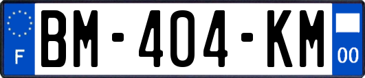 BM-404-KM